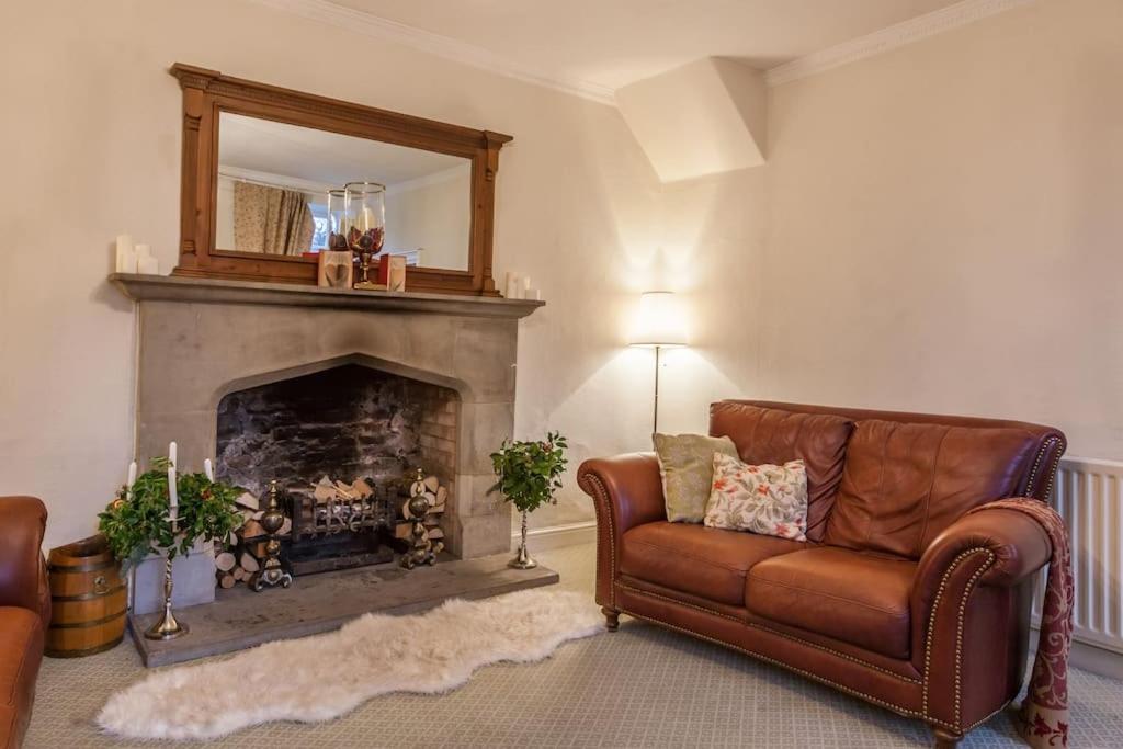 Vila Number 29, A Grade Two Listed House In Masham Exteriér fotografie
