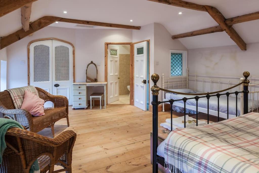 Vila Number 29, A Grade Two Listed House In Masham Exteriér fotografie