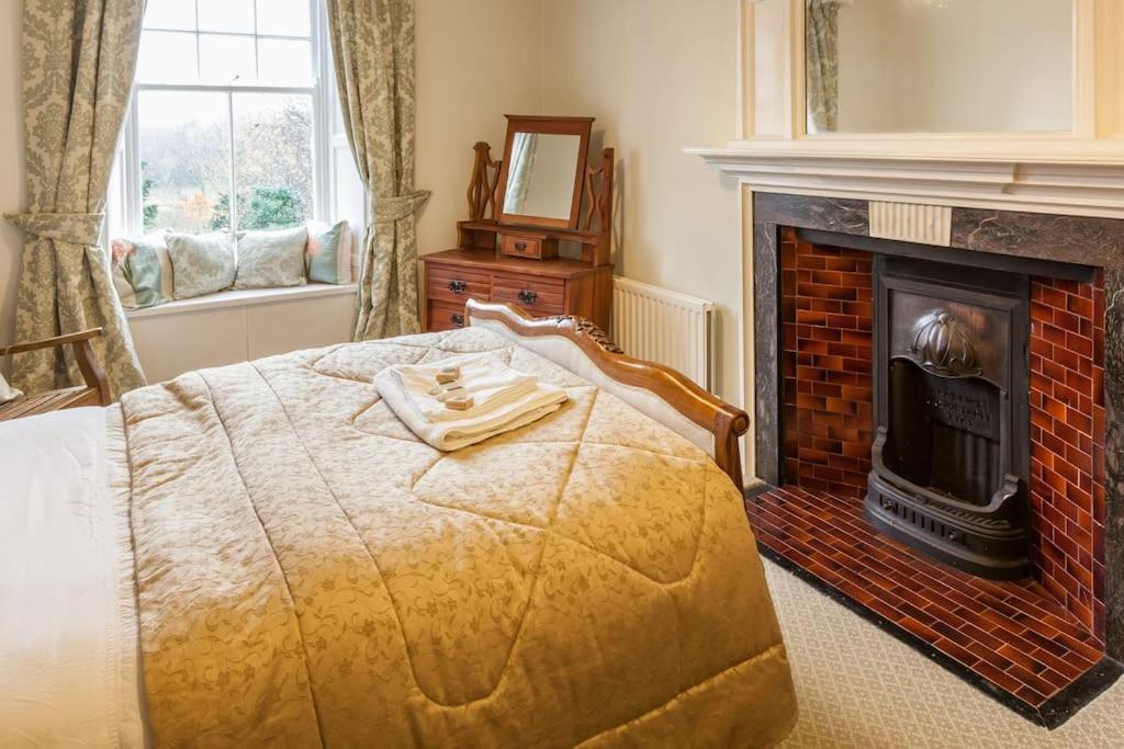 Vila Number 29, A Grade Two Listed House In Masham Exteriér fotografie