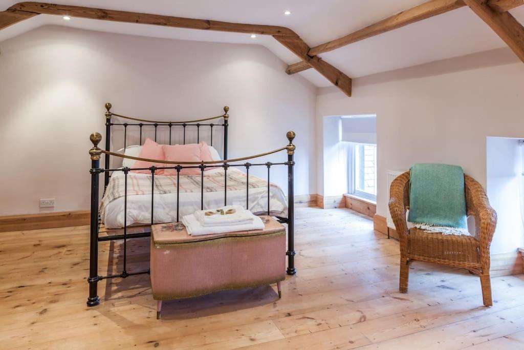 Vila Number 29, A Grade Two Listed House In Masham Exteriér fotografie