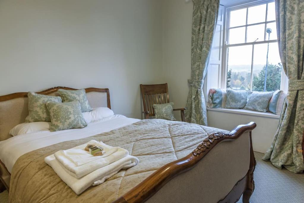 Vila Number 29, A Grade Two Listed House In Masham Exteriér fotografie