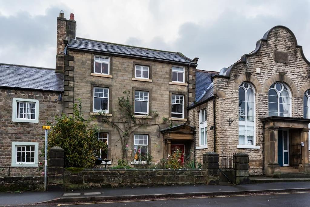 Vila Number 29, A Grade Two Listed House In Masham Exteriér fotografie