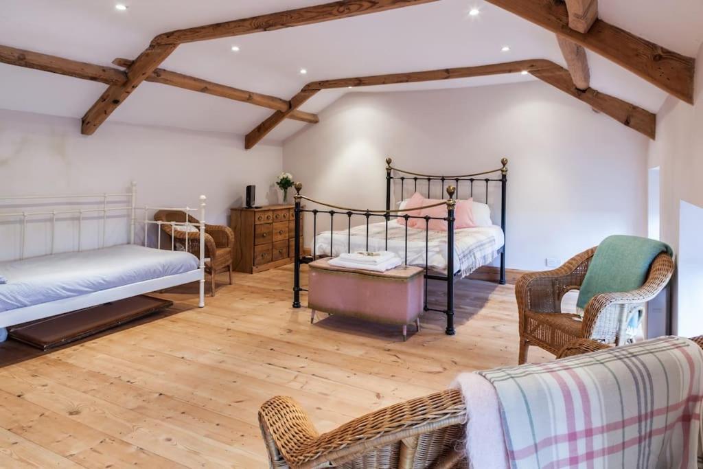 Vila Number 29, A Grade Two Listed House In Masham Exteriér fotografie