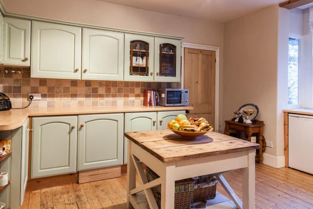 Vila Number 29, A Grade Two Listed House In Masham Exteriér fotografie