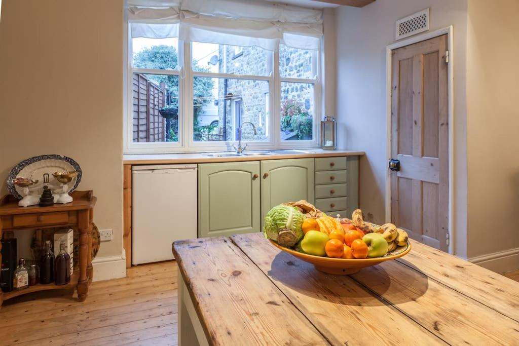 Vila Number 29, A Grade Two Listed House In Masham Exteriér fotografie