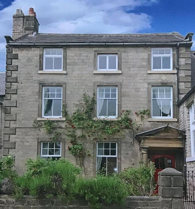 Vila Number 29, A Grade Two Listed House In Masham Exteriér fotografie